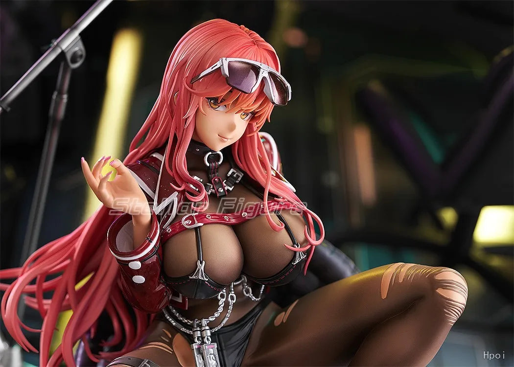 【SF】In Stock Max Factory GSC GODDESS OF VICTORY NIKKE 1/7 Ratio Figures Collection Anime Gifts