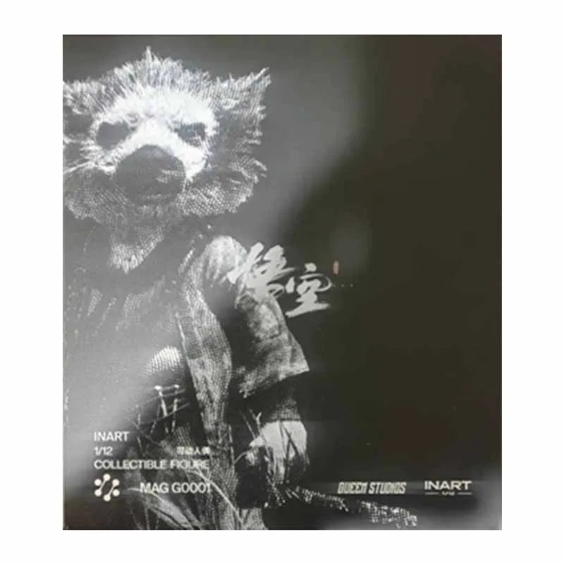 INART Original MODEL KIT Black Myth: Wukong Figure Model Collection Toy Gift