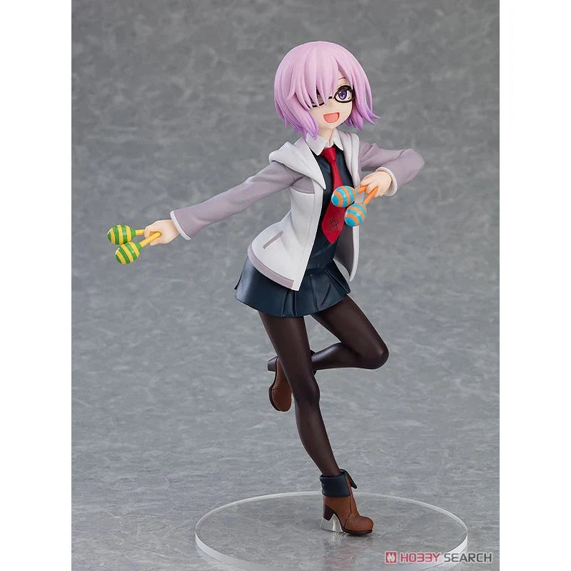 100% Original GSC Fate/Grand Carnival Pop Up Parade Mash Kyrielight Anime Action Collection Figures Model Toy