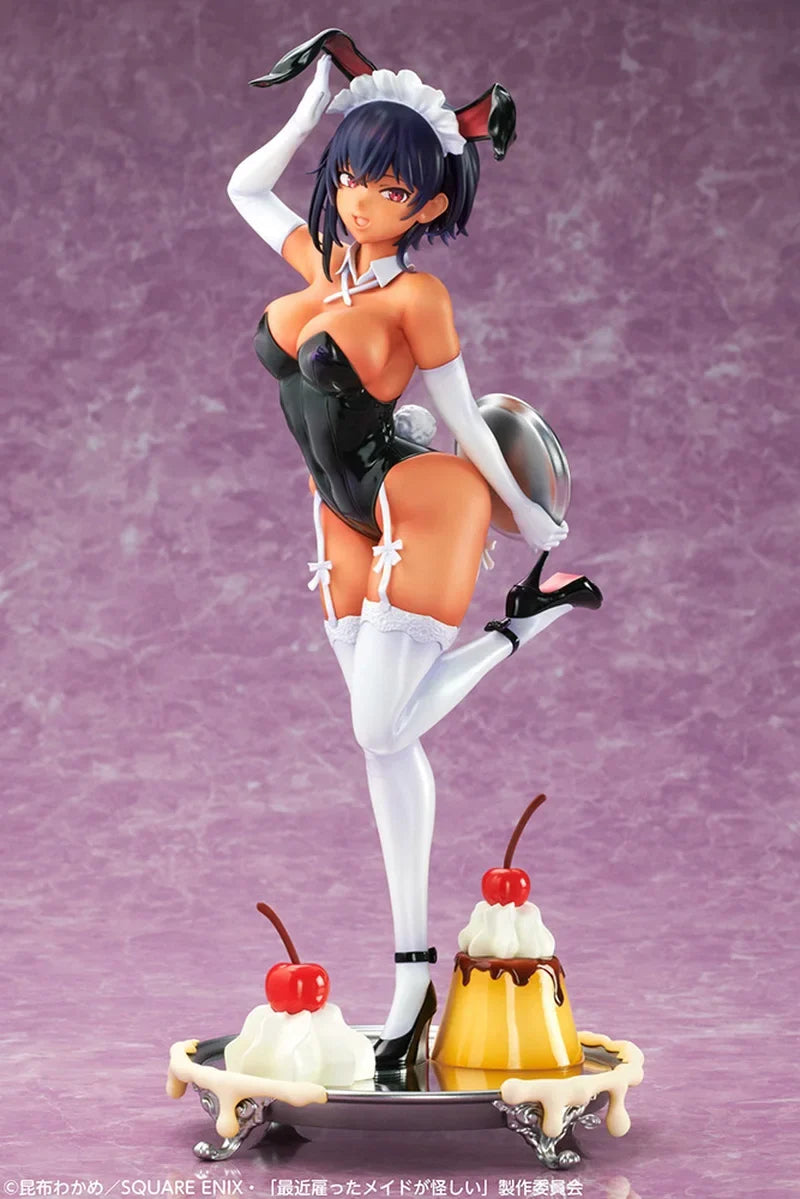 MEDICOS-E Original anime The Maid I Hired Recently Is Mysterious Lilith figure model toy collectible toy