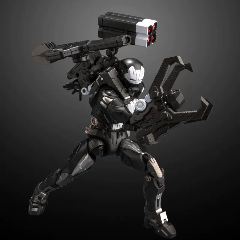 Thousand Value Practice Original Fighting Armor Punisher Mech Venue Limited Mobile Mech Doll Handmade Model Toy Gift Collect