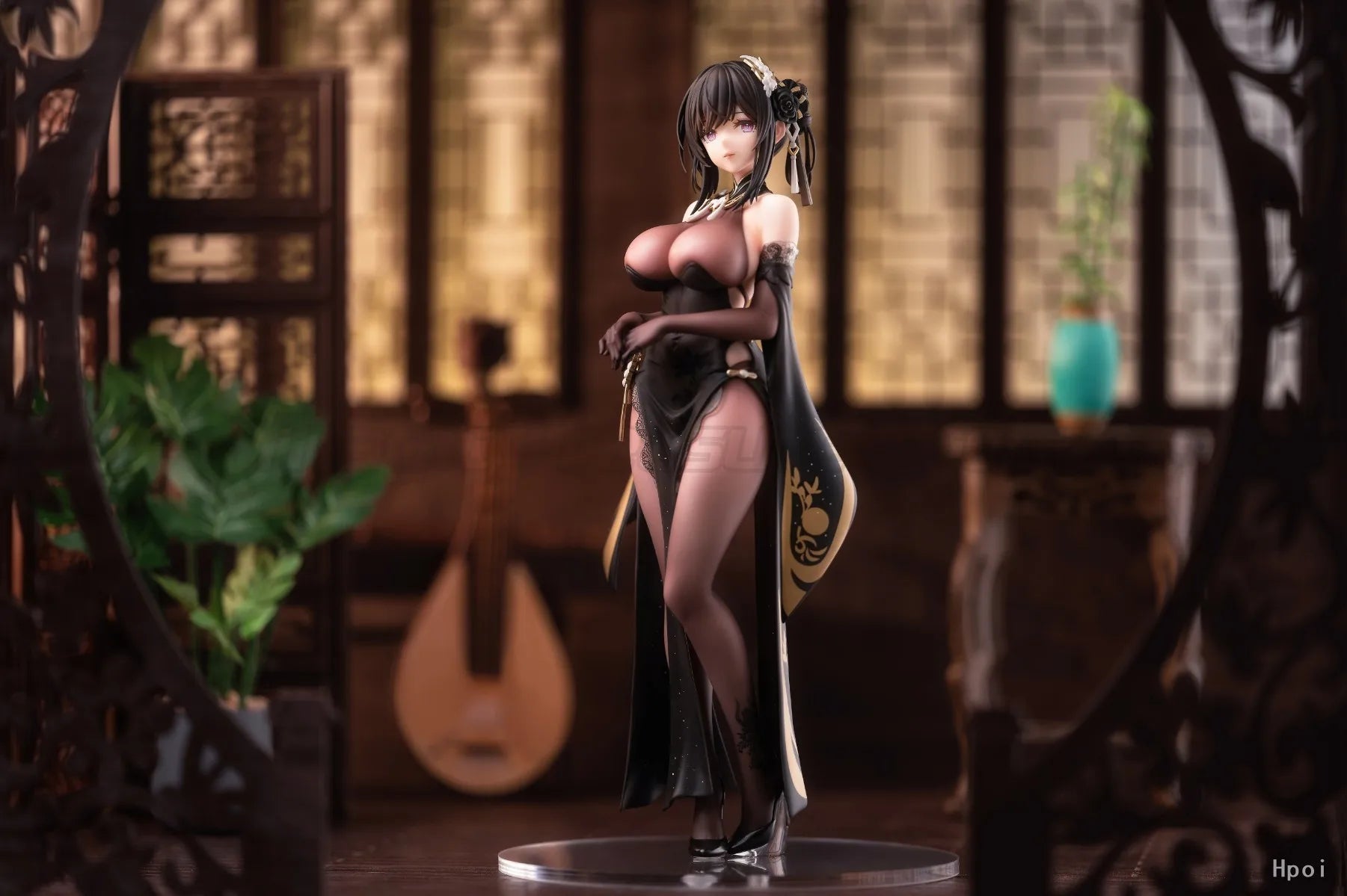 【MT】Original AniGift AniGame Azur Lane ROC Chen Hai 1/6 Scale Figure Toy Collection Model