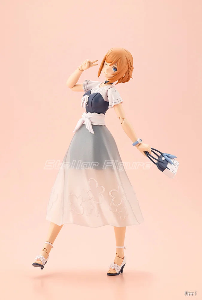 【SF】In Stock Original KOTOBUKIYA ARCANADEA LUMITEA Figures Anime Model Collection