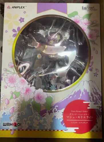 【FS】 Original ANIPLEX+ Scale 1/7 Fate/Grand Order Mash Kyrielight Figure Model Toys Gifts Collection