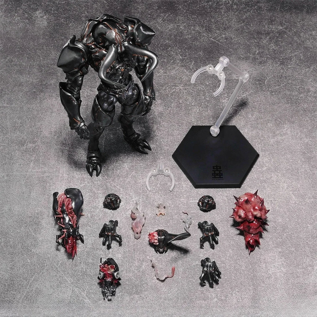 [In-Stock]Sexy Ice 2019 Manticora EAE Artificial Evolution B0199 Action Figure Joint Movable Model Collection Toys Birthday Gift