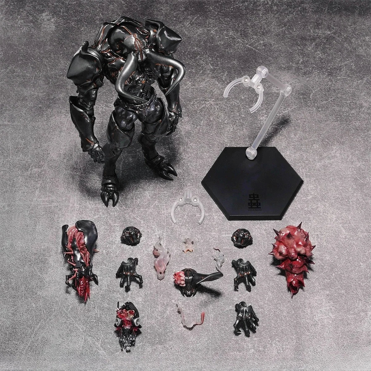 [In-Stock]Sexy Ice 2019 Manticora EAE Artificial Evolution B0199 Action Figure Joint Movable Model Collection Toys Birthday Gift
