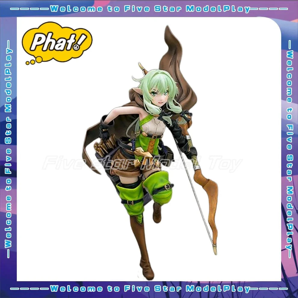 【FS】Original Phat Scale 1/7 Goblin Slayer High Elf Archer Figure Model Gift Collection