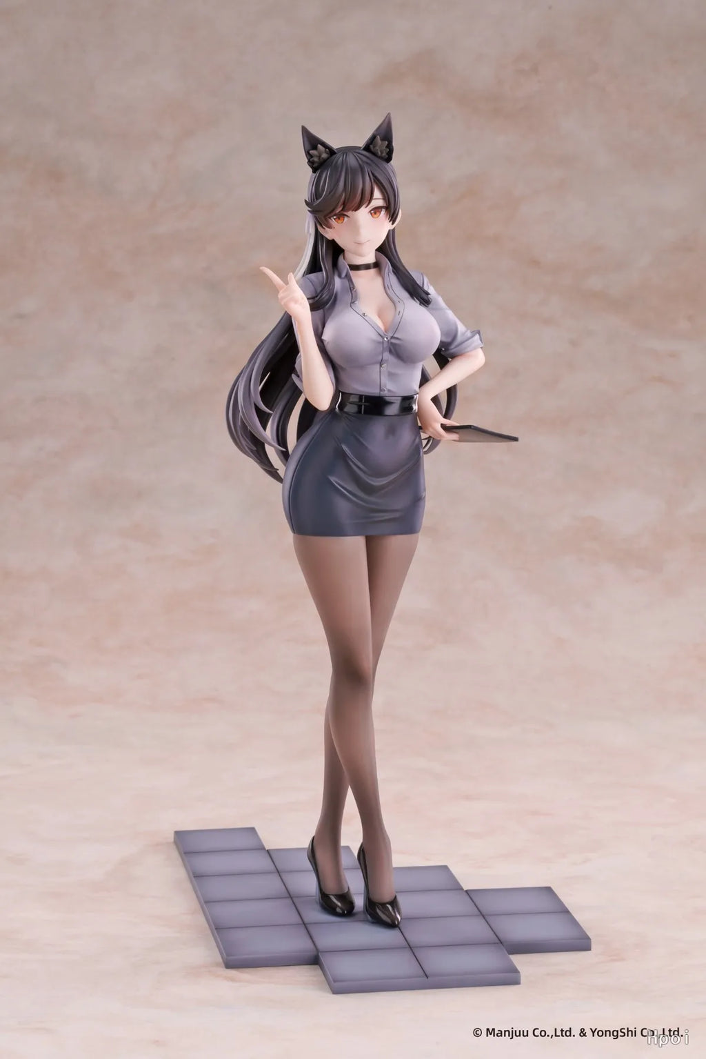 【Pre Sale】Original AniGame Azur Lane IJN Atago 1/6 OL Gift Ornament Anime Figure