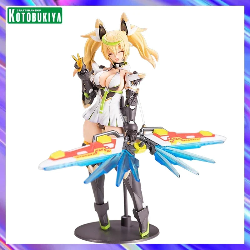 Original in Stock KOTOBUKIYA Phantasy Star Online 2 Es Jenny Stella Tears  Figures Model Toys Gifts Collection Ornaments