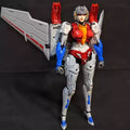In Stock Collection Space Transformation CS-03 CS03 Starscream Star Queen StarQueen Action Figure Model Collectible Toy Gift