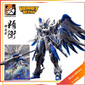 MOSHOWTOYS Original Ultimate X-class Mech Comprehensive Series Empress Sparrow · Jingwei Action Joint Mobility Figure Model Toys