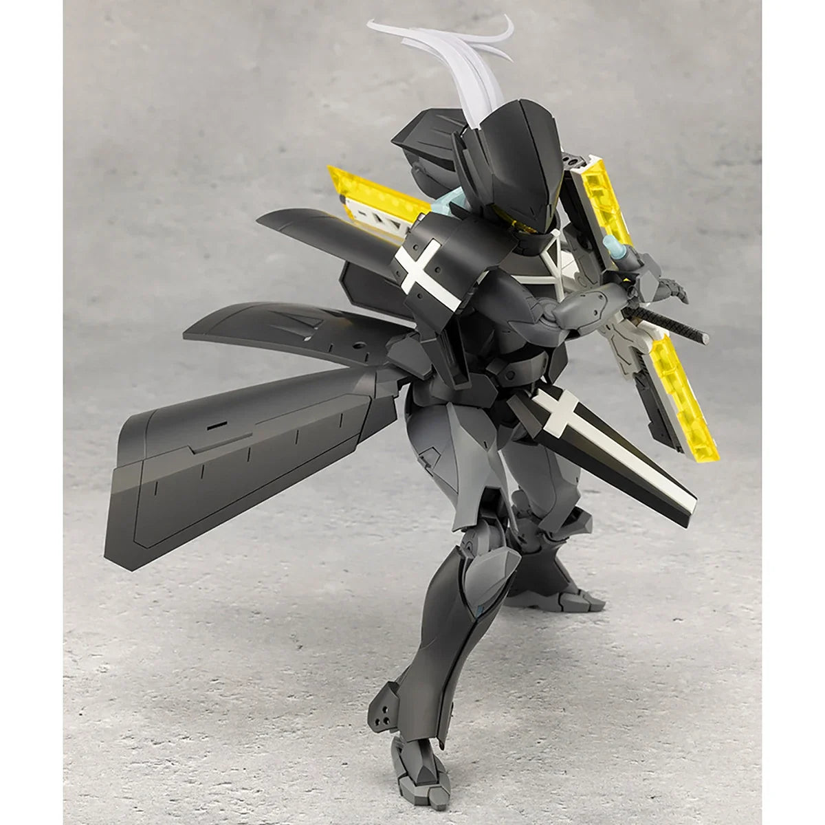 In Stock Kotobukiya CX010 Ghillie Dhu MegaloMaria Unlimited Universe Action Doll Anime Figure Assembly the Model Kit Toy