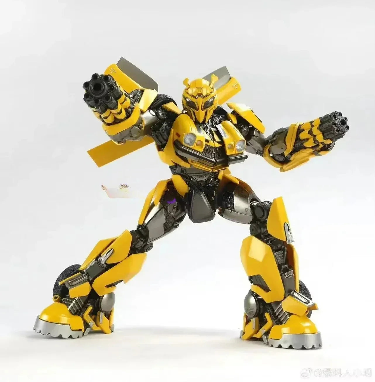 In Stock MD-003 MD003 Bee KO Threezero DLX Bee Action Figures Toy Gift Collection Model Toys