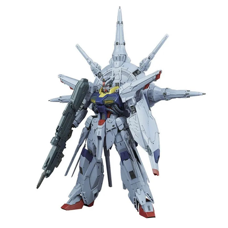 MG 1/100 Providence Assembly Model Kit Action Figures Master Grade Mobile Suit Plastic Toy Collect Ornaments Boy Surprise Gift