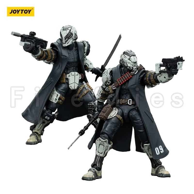 1/18 JOYTOY Action Figure Battle For the Stars Sorrow Expeditionary Forces 09th Legion Assault Company