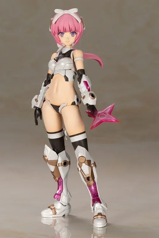 Kotobukiya Frame Arms Girl FG093 Magatsuki Kikka With Bonus Anime Figure FAG Mobile Suit Girl Original Genuine