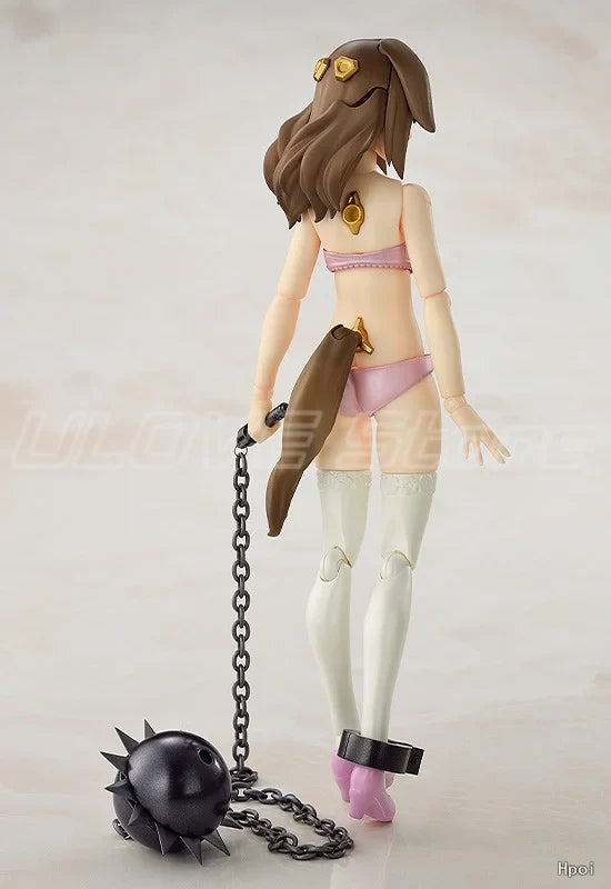Original Max Factory PLAMAX GP-05 PLAMAX GP-04 Sin Girl Underwear Jeri Orchid Action Figure Figure Model