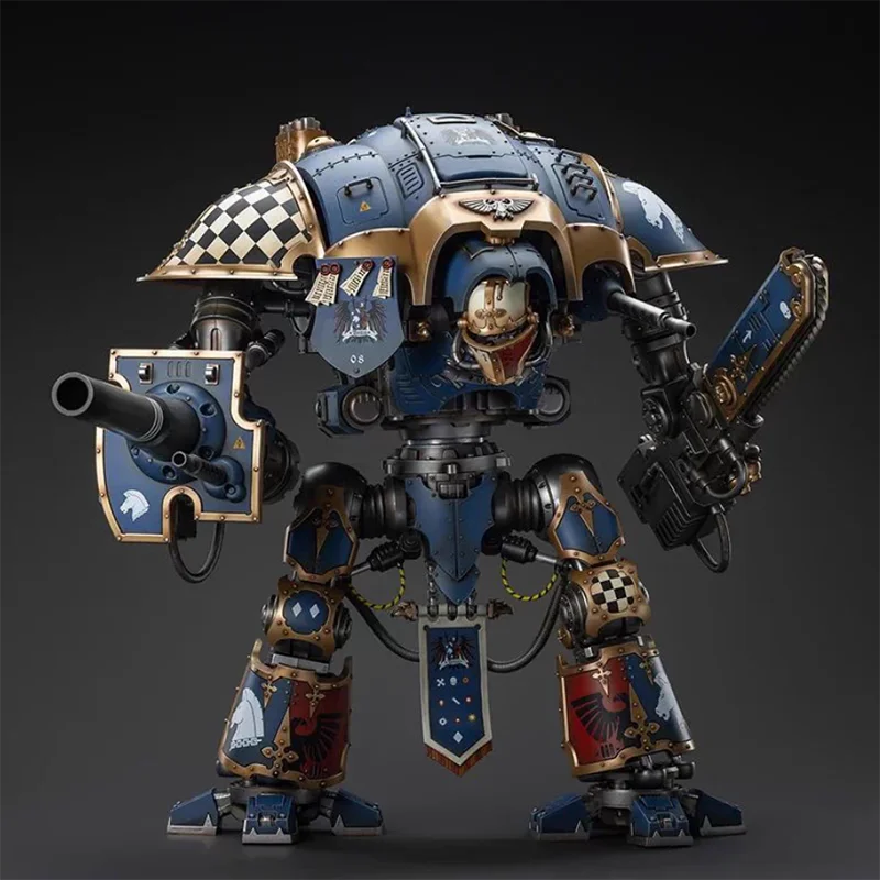 JOYTOY Dark Source Warhammer 40K Empire Knight Tailin Family Paladin 1:18 National Creation Mech Model