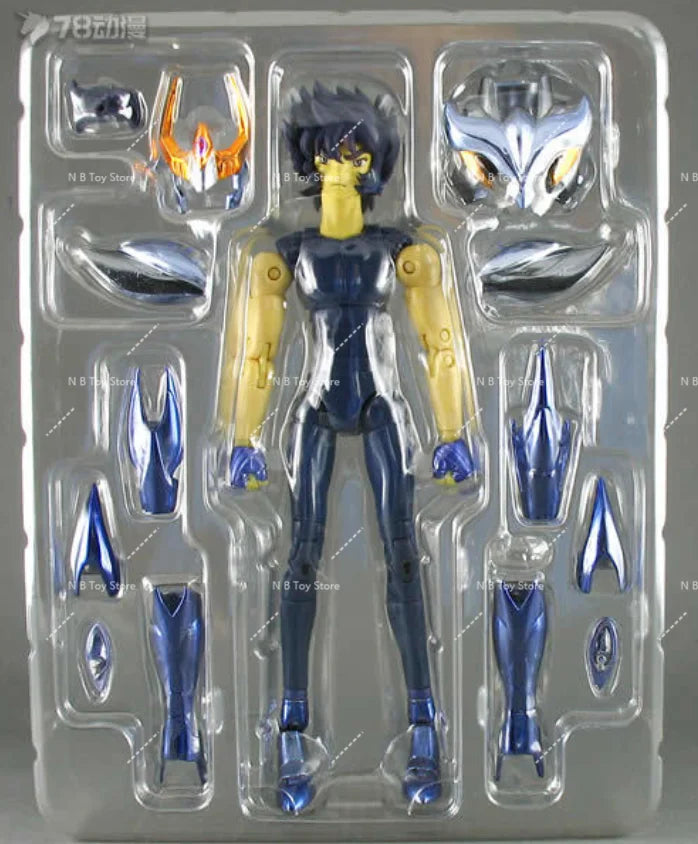 In stock, Bandai, Saint Clothing Myth, Bronze Saint, Final Phoenix, Ikki, Collection of Gifts, Toys
