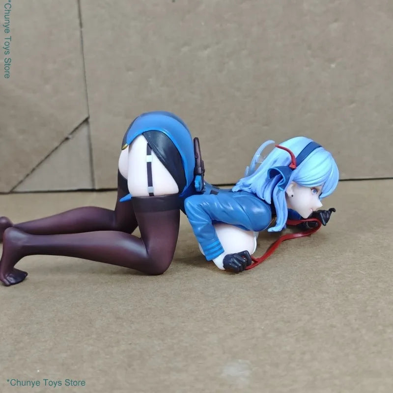 Blue Archive Amau Ako Anime Girl 1/7 Scale Pvc Action Figure Toy Amiami Statue For Adult Game Collection Model Doll Gw Factory