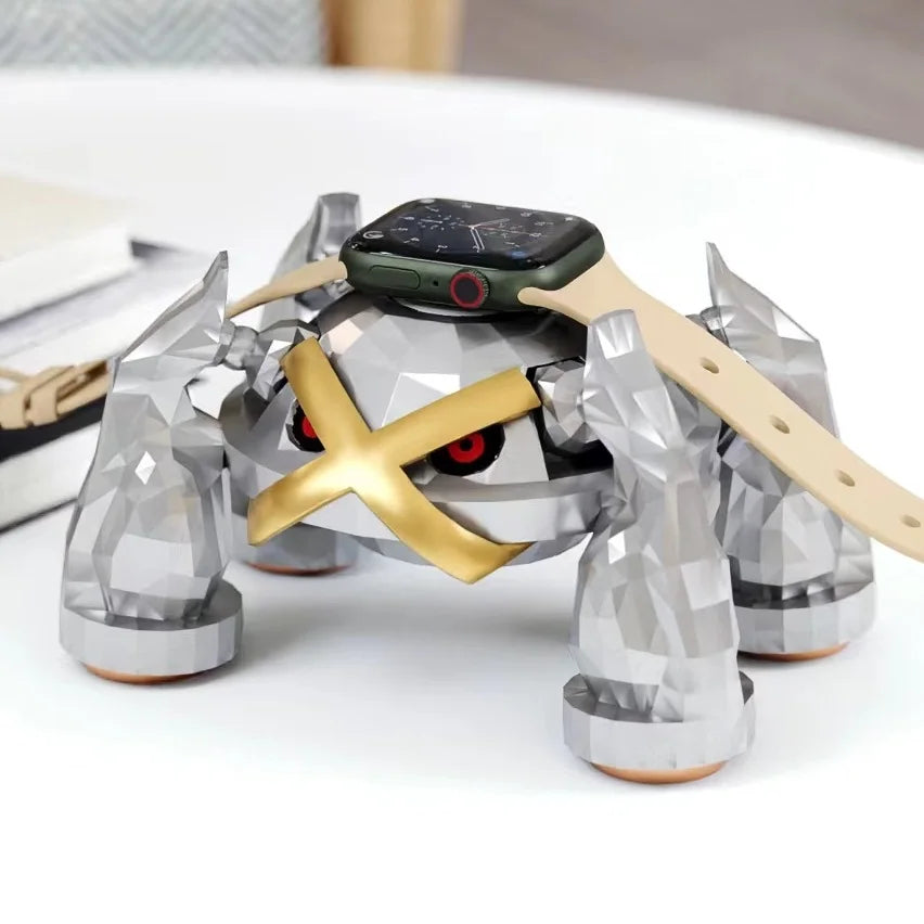 Pokemon Metagross Figure Model Toys For Fridge Or Desktop