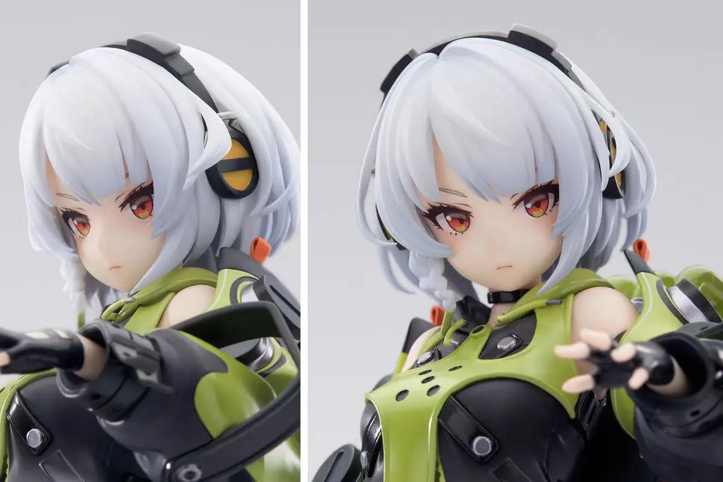 【Presale】Zenless Zone Zero Anby Demara Action Figurals Game Character Sculpture Anime Statue Figures Cartoon Collectible Model