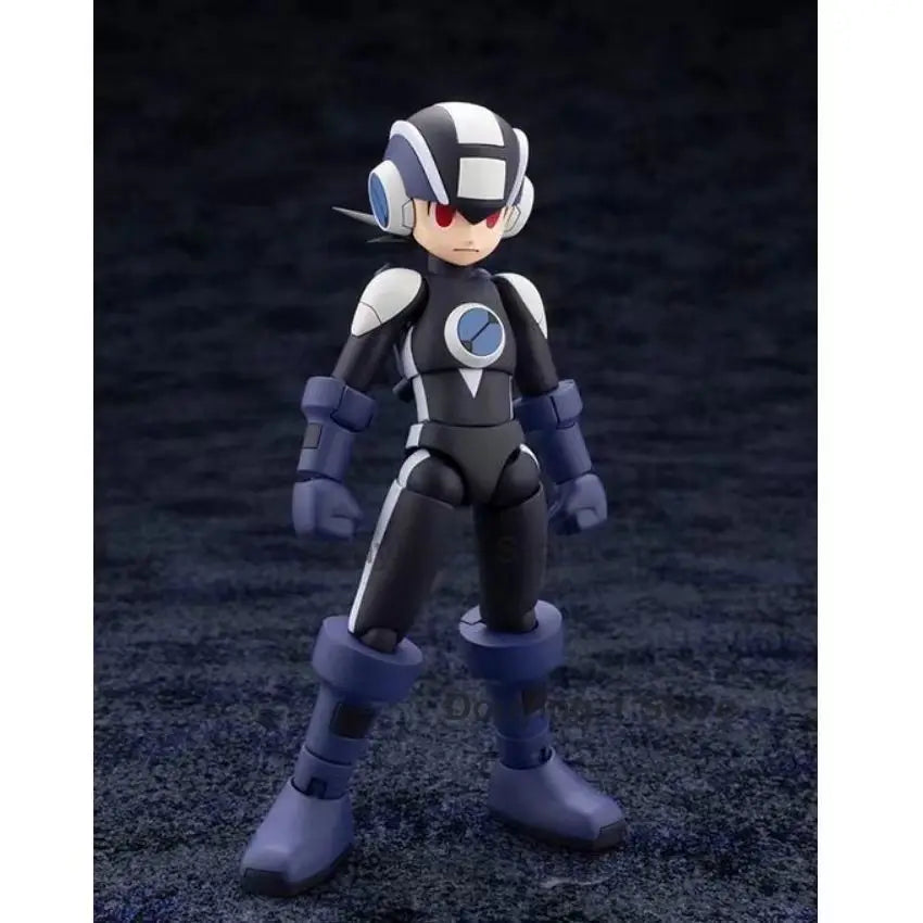 In Stock Kotobukiya Dark Mega Man.EXE Non Scale Full Action Plastlc Model Kit Model Toys Collectible Model Gifts