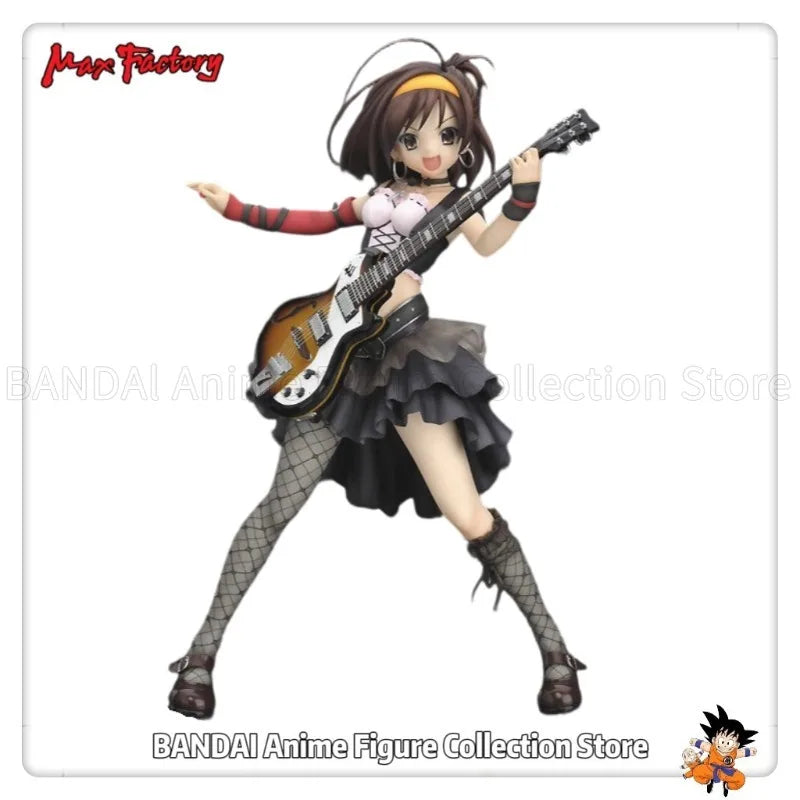 Auf Lager Original Max Factory GSC Suzumiya Haruhi No Yuuutsu Suzumiya Haruhi Spielzeug Modell Dekoration Geschenk Kollektion