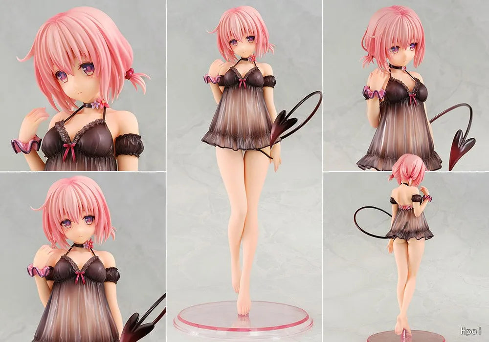【In Stock】Alter AmiAmi Ryu-NS To Love-Ru Darkness Momo Belia Deviluke 1/6 Scale Figure Toy Beautiful Girl Model Ornaments
