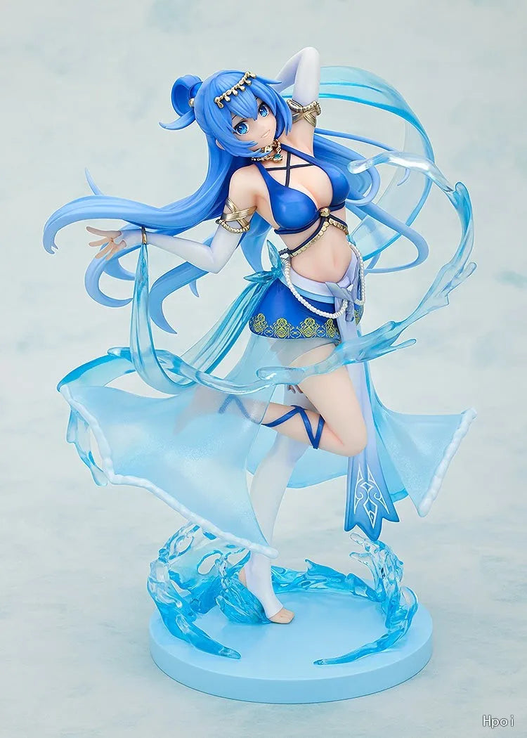 Original in Stock KADOKAWA KDcolle Kono Subarashii Sekai Ni Shukufuku O Aqua Figures Model Toy Gift Collection Ornament