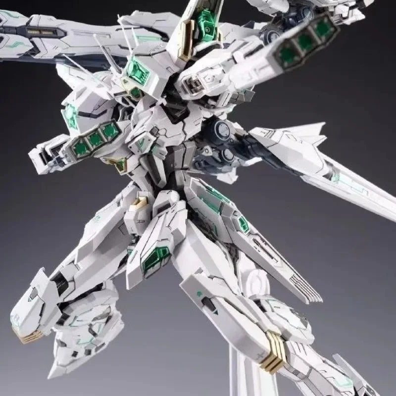 【IN STOCK】Infinite Nova Judgment MG 1:100 Xiaomang Limited Edition PMD Series Alloy Skeleton Co-branded Assembled Model Kit