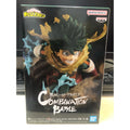 100% In Stock Original Banpresto My Hero Academia Midoriya Izuku/shigaraki Tomura Figure Anime One Piece Model