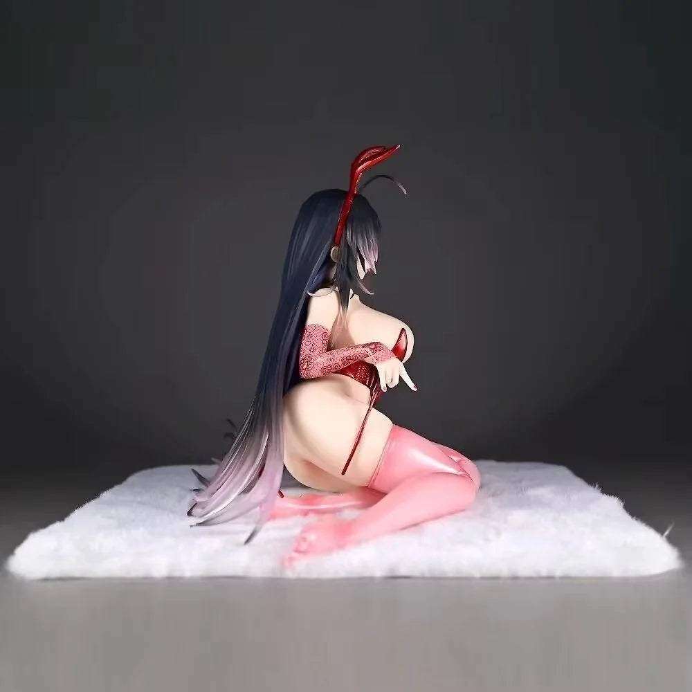 Azur Lane Taiho Bunny Girls Ver 1/4 Figure Alphamax Chinese Anime Figure Pvc Action Figure Toy Game Collectible Model Gifts Toy
