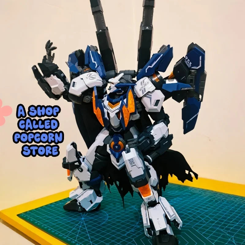 Hemoxian The Legion Of Thor Assembly Model Kit 1/100 Nzs-05-3 Action Figures Entropy Of The Gods Collection Figurine Statue Toy