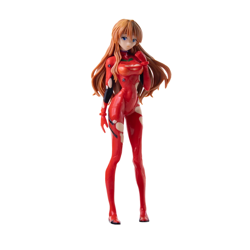 NEON GENESIS EVANGELION Asuka Langley Soryu Ayanami Rei Anime Figures & Statues | Home Decor Ornaments | Festival Gifts