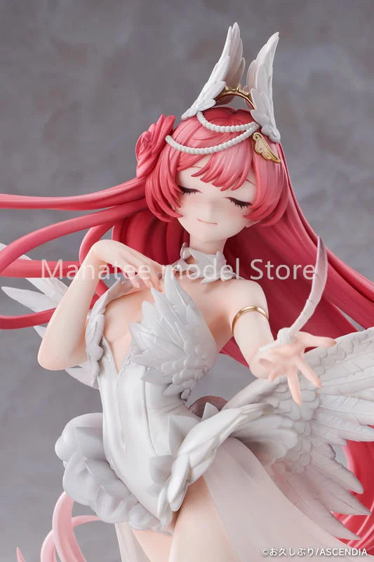 ASCENDIA Original Hatane Rona illustration by Ohisashiburi 1/6 PVC Action Figure Anime Model Toys Collection Doll Gift