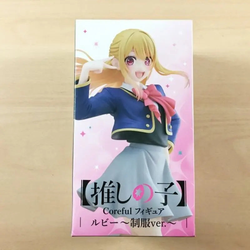 In Stock TAiTO Coreful  OSHI NO KO Hoshino Ai Hoshino Rubii Arima Kana PVC Anime Action Figures Model Collection Toy