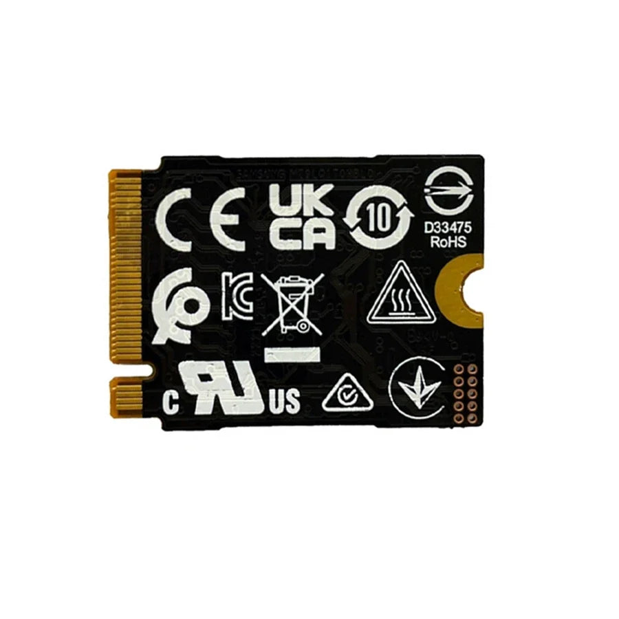 Samsung M.2 2230 SSD PM991a 128GB 256GB 1TB PM991 128GB Internal Solid State Drive PCIe 3.0x4 NVME SSD For Laptop Camera PSP