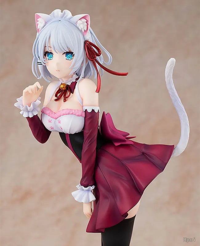 Original in Stock KADOKAWA KDcolle Detective Is Dead Siesta 1/7 Figures Model Toy Gift Collection Ornament
