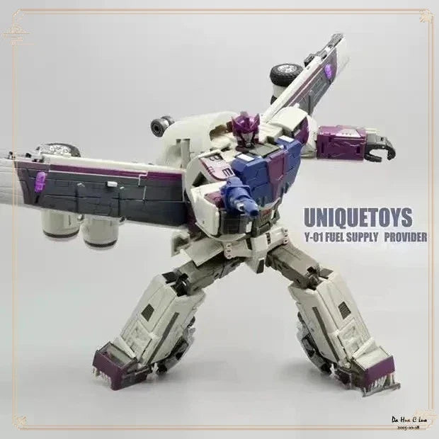 New in Stock UT Y-01 Y01 Toy Octane Figure Model Collection Toy Gift
