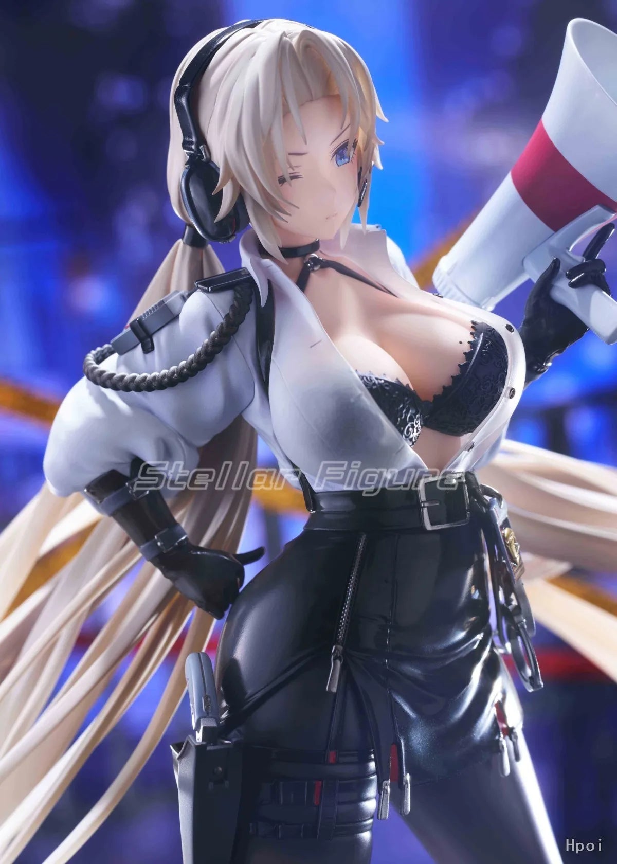 【SF】In Stock GOLDEN HEAD Azur Lane Kronstadt The Start of The Assault Operation 1/6 Ratio Original Collection Figures Gifts