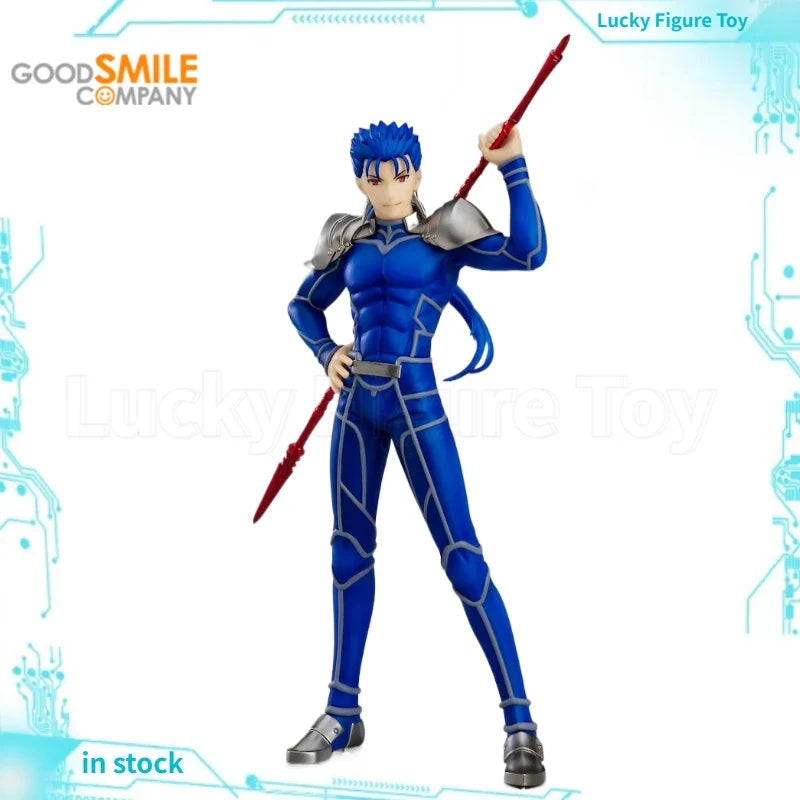 【Original】GSC PUP Max Factory Fate/stay Night Heaven's Feel Cú Chulainn Figure Model Toy