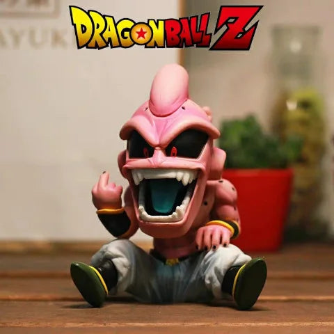 Dragon Ball Action Figure Q Version Freeza Heart Model Toy Collectible Item Wholesale Available Toy Hobbies