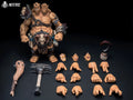 25cm New MetyToys Original Limited Edition Skull RollerOgrus Ogre Mobile Orc Pvc GK Model Toy Figurine GiftCollect Ornaments
