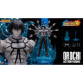 Auf Lager Echte Anime Spielzeuge Storm Toys 1/12 Kof'98 Orochi Skkf04 Bk Yl Serie Anime Spiele Bewegliche Puppenfigur Modell Spielzeug Jungen Geschenk