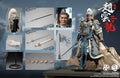 【Vorverkauf】Original 303TOYS N303005/303006 Three Kingdoms Serie – Changsheng Zhaoyun – Zilong 1/6 Actionfigur Spielzeug Ornament Geschenk