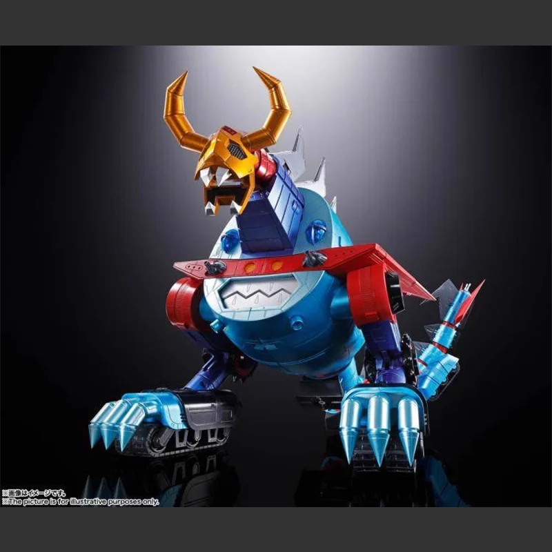 Super lega anima GX-100 GX100 Demone Drago dei Cieli Gaiking Action Figure Modello Giocattoli Collezione Ornamenti Regalo