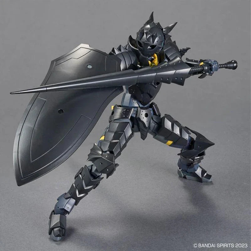 Bandai Original In Stock 30 Minutes FANTASY 30MF 30ML ROSAN LANCER 1/144 Assembly Anime Figure Collection Toys