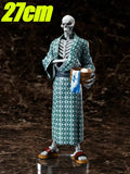 F:NEX Original:OVERLORD albedo Ainz Ooal Gown bathrobe 1/8 PVC Action Figure Anime Figure Model Figure Collection Doll Gift