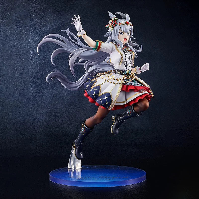 GOOD SMILE COMPANY Original Umamusume: Pretty Derby Oguri Cap 1/7 Ashen Miracle Anime Cartoon Garage Kit Action Figure